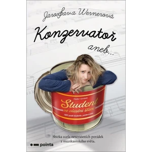 Konzervatoř - Wernerová Jaroslava