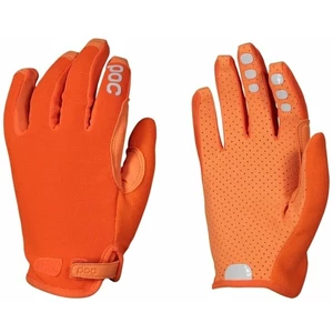 POC Resistance Enduro Adjustable Glove Zink Orange M