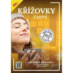 Křížovky čajové -- Švédské křížovky