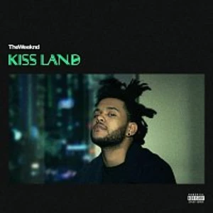KISS LAND - THE WEEKND [Vinyl album]
