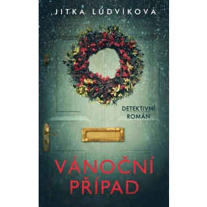 Vánoční případ - Jitka Ludvíková