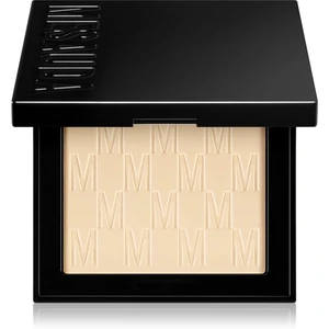 Mesauda Milano Nude Venus kompaktný púder odtieň 102 Light Beige 10 g