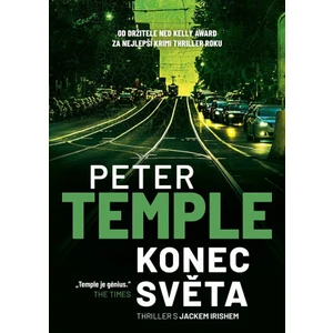 Konec světa - Peter Temple