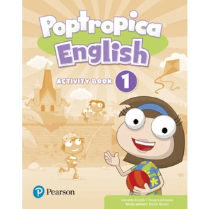 Poptropica English 1 Activity Book - Linnette Erocak