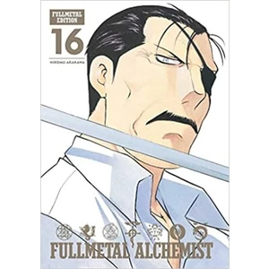 Fullmetal Alchemist: Fullmetal Edition 16 - Hiromu Arakawa