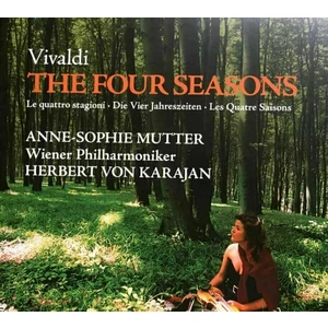 Antonio Vivaldi Vivaldi: Four Seasons (LP)