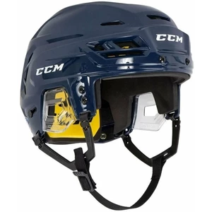 CCM Casque de hockey Tacks 210 SR Bleu M
