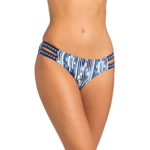 Swimsuit Rip Curl MOON TIDE CHEEKY PANT Blue
