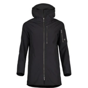 WOOX Bancroft Anthracite windbreaker