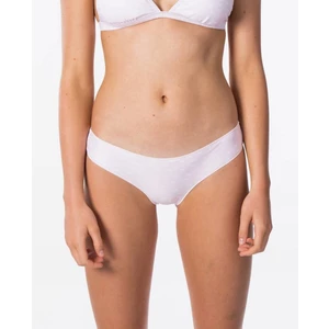 Swimsuit Rip Curl ECO SURF CHEEKY PANT Lilac