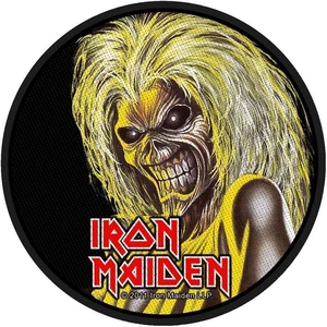 Iron Maiden Killers Face  Patch à coudre Multi