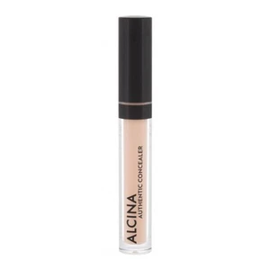 Alcina Krémový korektor na očné okolie (Authentic Concealer) 7 ml Light