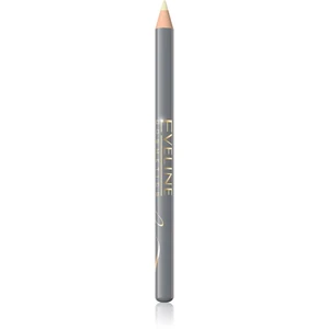 Eveline Cosmetics Eyebrow Pencil precízna ceruzka na obočie so štetčekom odtieň Grey 1,2 g