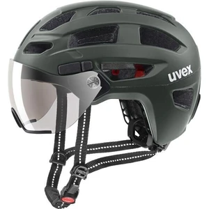 UVEX Finale Visor Forest Matt 56-61 2021