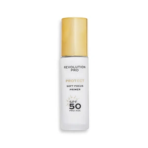 Revolution PRO Protect vyhladzujúca podkladová báza pod make-up SPF 50 27 ml