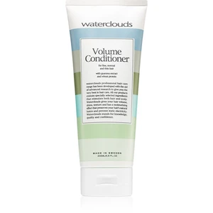 Waterclouds Volume Conditioner kondicionér pre objem jemných vlasov 200 ml