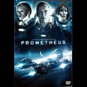 Různí interpreti – Prometheus DVD