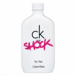 Calvin Klein CK One Shock for Her woda toaletowa dla kobiet 200 ml