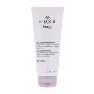 NUXE Body Care Melting Body Scrub 200 ml tělový peeling pro ženy