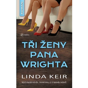 Tři ženy pana Wrighta, Keir Linda