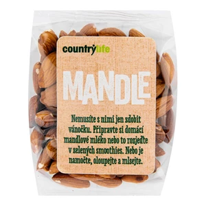 Country Life Mandle 100 g