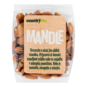 Country Life Mandle 100 g