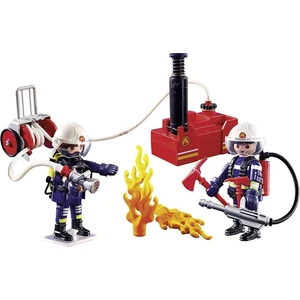 PLAYMOBIL® 9468 Hasiči s vodním čerpadlem