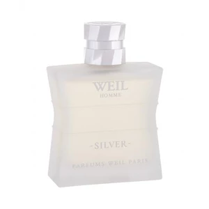 WEIL Homme Silver 100 ml parfumovaná voda pre mužov