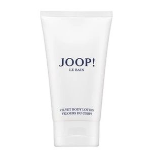 Joop! Le Bain Velvet tělové mléko pro ženy 150 ml