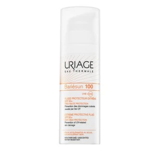 Uriage Bariésun 100 Extreme Protective Fluid SPF50+ łagodząca emulsja do suchej, atopowej skóry 50 ml