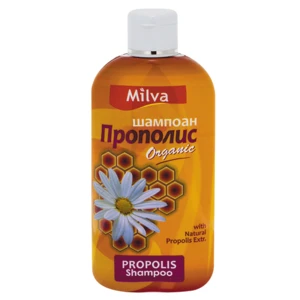 Milva Šampon propolis 200 ml