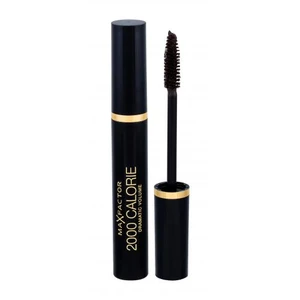 Max Factor Řasenka pro větší objem řas 2000 Calorie (Dramatic Volume) 9 ml 02 Black Brown