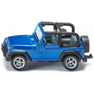 Siku Blister Jeep Wrangler