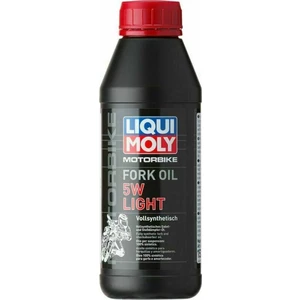 Liqui Moly Motorbike Fork Oil 5W Light 1L Hydraulický olej