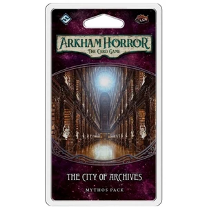 Arkham Horror: The Card Game - The City of Archives