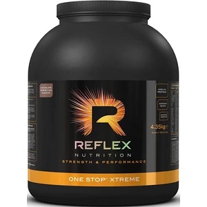 Reflex Nutrition Reflex One Stop XTREME 4350 g variant: čokoláda