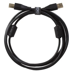 UDG NUDG805 Černá 100 cm USB kabel