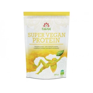 Iswari Super Vegan 70% Protein BIO 250 g