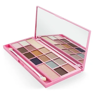 I Heart Revolution Paletka očních stínů Pink Fizz (Chocolate Eyeshadow Palette Pink Fizz) 22 g