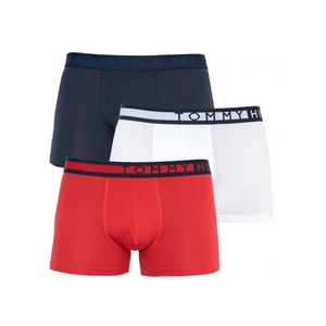 3PACK pánské boxerky Tommy Hilfiger vícebarevné