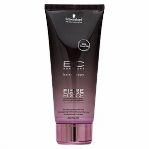 Schwarzkopf Professional BC Bonacure Fibre Force Fortifying Shampoo szampon do włosów bardzo zniszczonych 200 ml