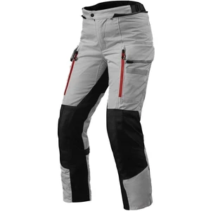 Rev'it! Sand 4 H2O Ladies Argintiu-Negru 40 Pantaloni textile