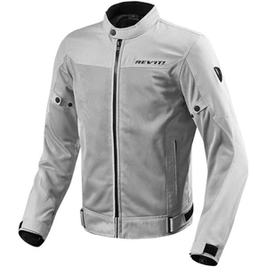 Rev'it! Eclipse Silber S Textiljacke