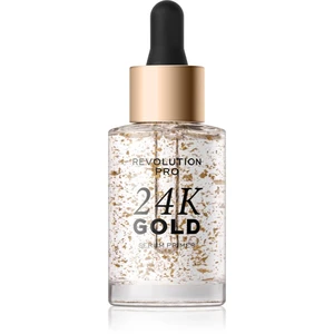 Revolution PRO 24k Gold rozjasňujúca podkladová báza 28 ml