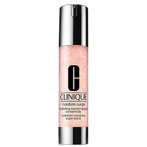 Clinique Moisture Surge™ Hydrating Supercharged Concentrate gél pre dehydratovanú pleť 48 ml