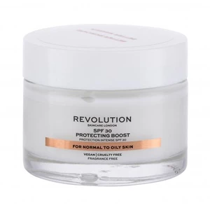 Revolution Skincare Moisture Cream hydratačný krém pre normálnu až zmiešanú pleť SPF 30 50 ml