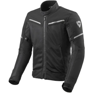 Rev'it! Airwave 3 Czarny M Kurtka tekstylna
