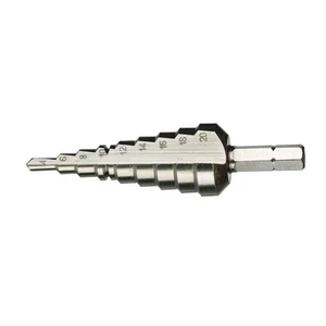 Wera 05104672001 HSS stupňovitý vrták  4 - 20 mm  Celková dĺžka 20 mm valcová stopka 1 ks