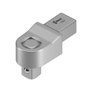 Wera 078345 Nástrčná hlava - čtyřhran 1/2'' pro momentové klíče s upnutím 14x18 mm