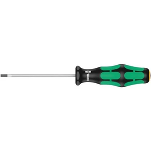 Wera 335 dielňa skrutkovač pre skrutky Microstix Šírka čepele: 2.5 mm Dĺžka drieku: 75 mm